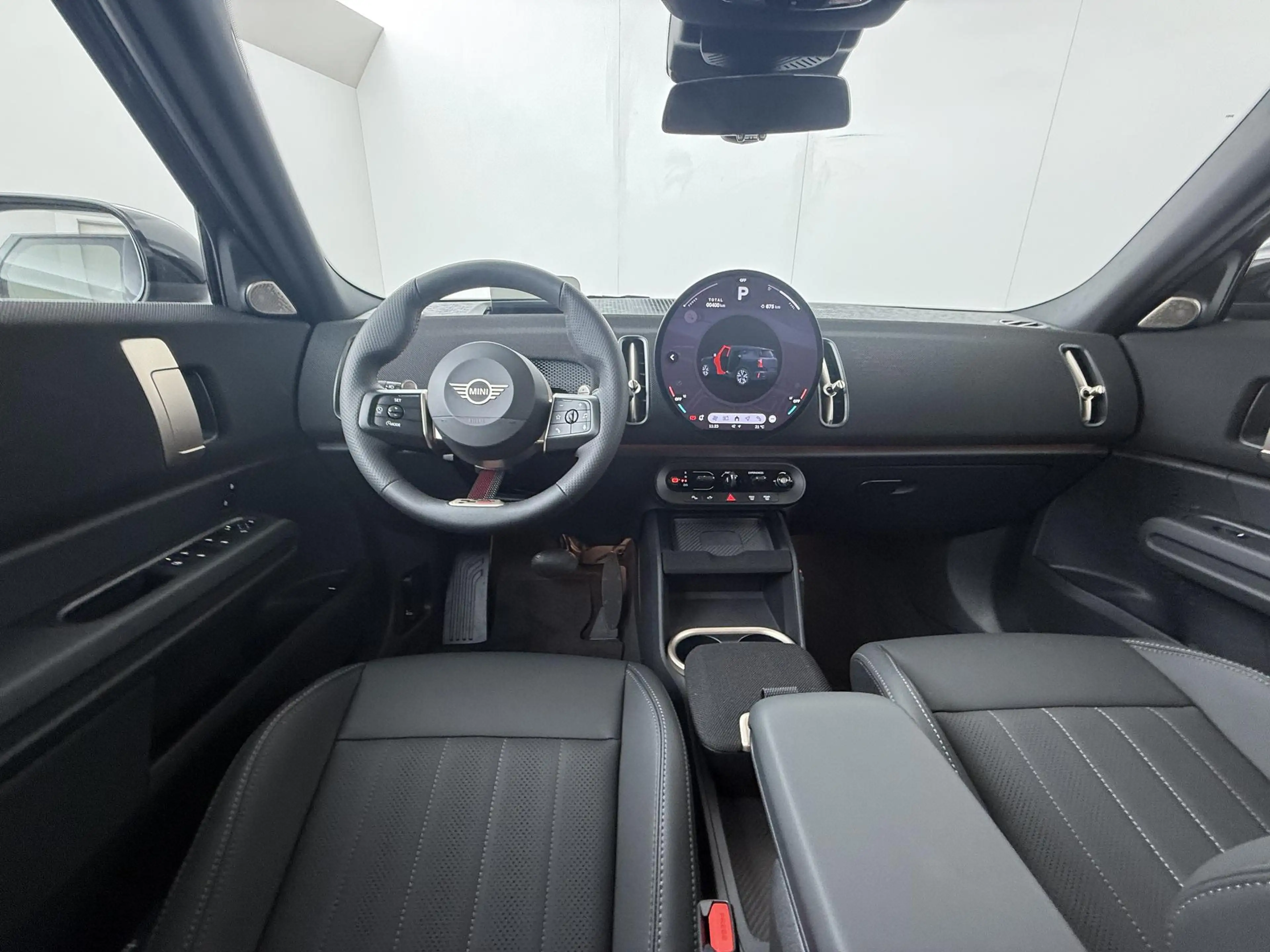 MINI John Cooper Works Countryman C | Pakket L | Stoel- stuurverwarming | Panoramada — photo 5