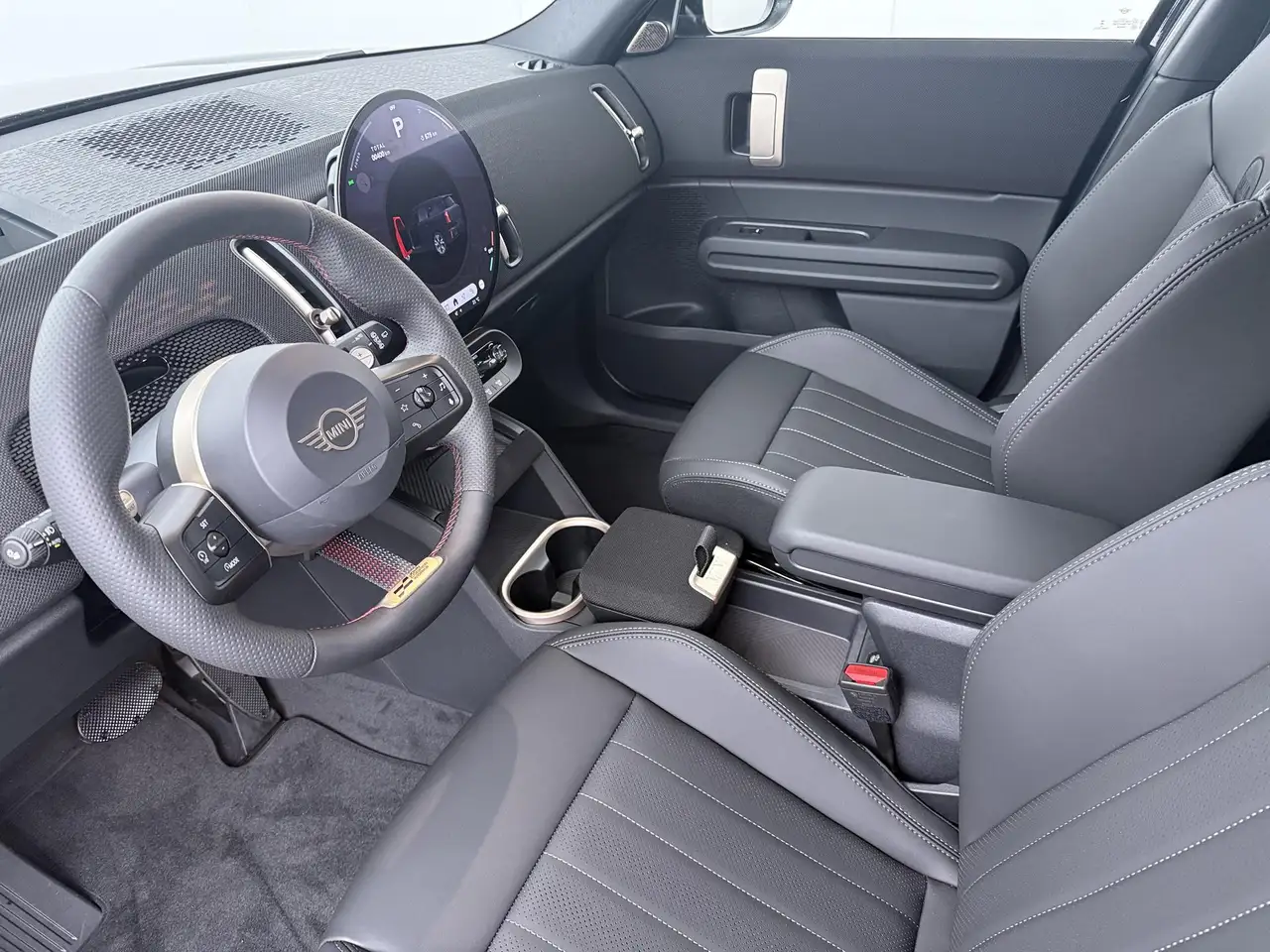 MINI John Cooper Works Countryman 2026