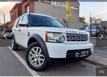 Discovery 3.0 TdV6 HSE Luxury