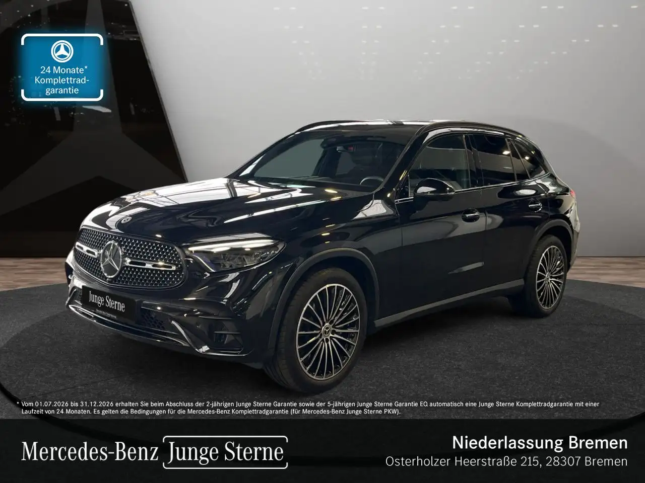 Mercedes-Benz GLC 220