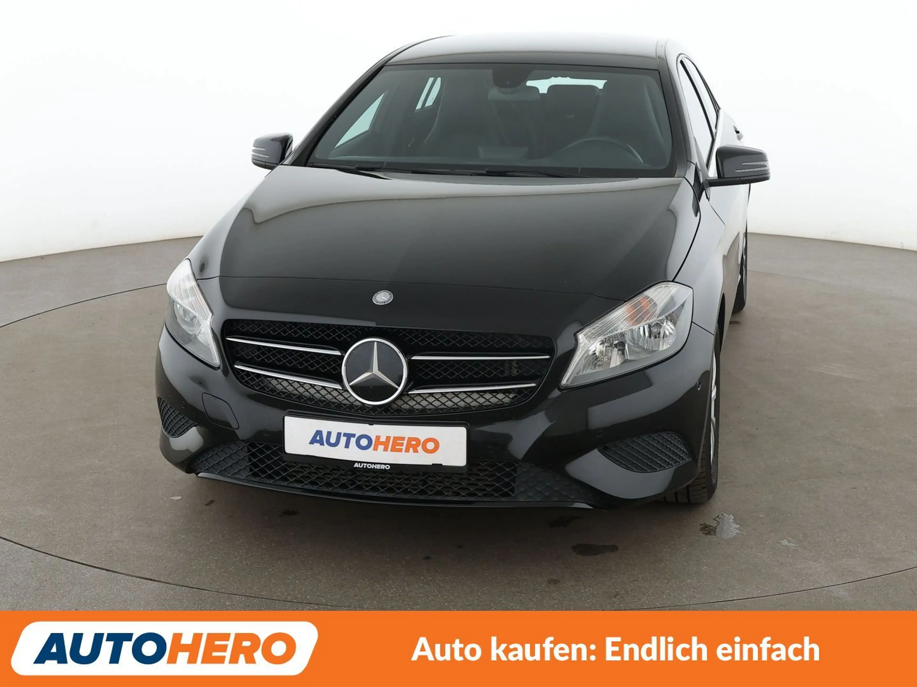 Mercedes-Benz A 180 A 180 CDI BlueEfficiency Style Aut.*NAV*TEMPO*PDC* — photo 9