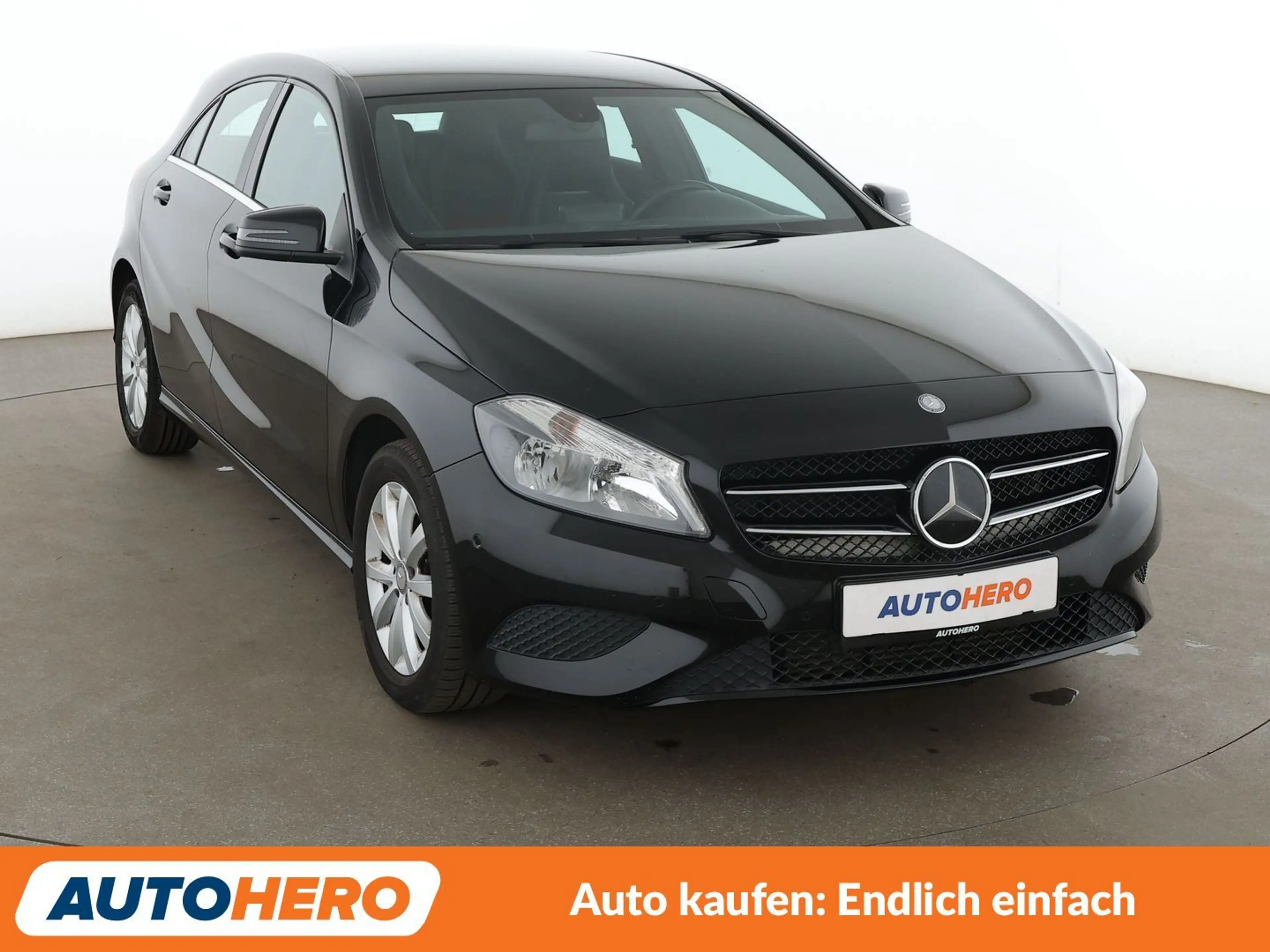 Mercedes-Benz A 180 A 180 CDI BlueEfficiency Style Aut.*NAV*TEMPO*PDC* — photo 8