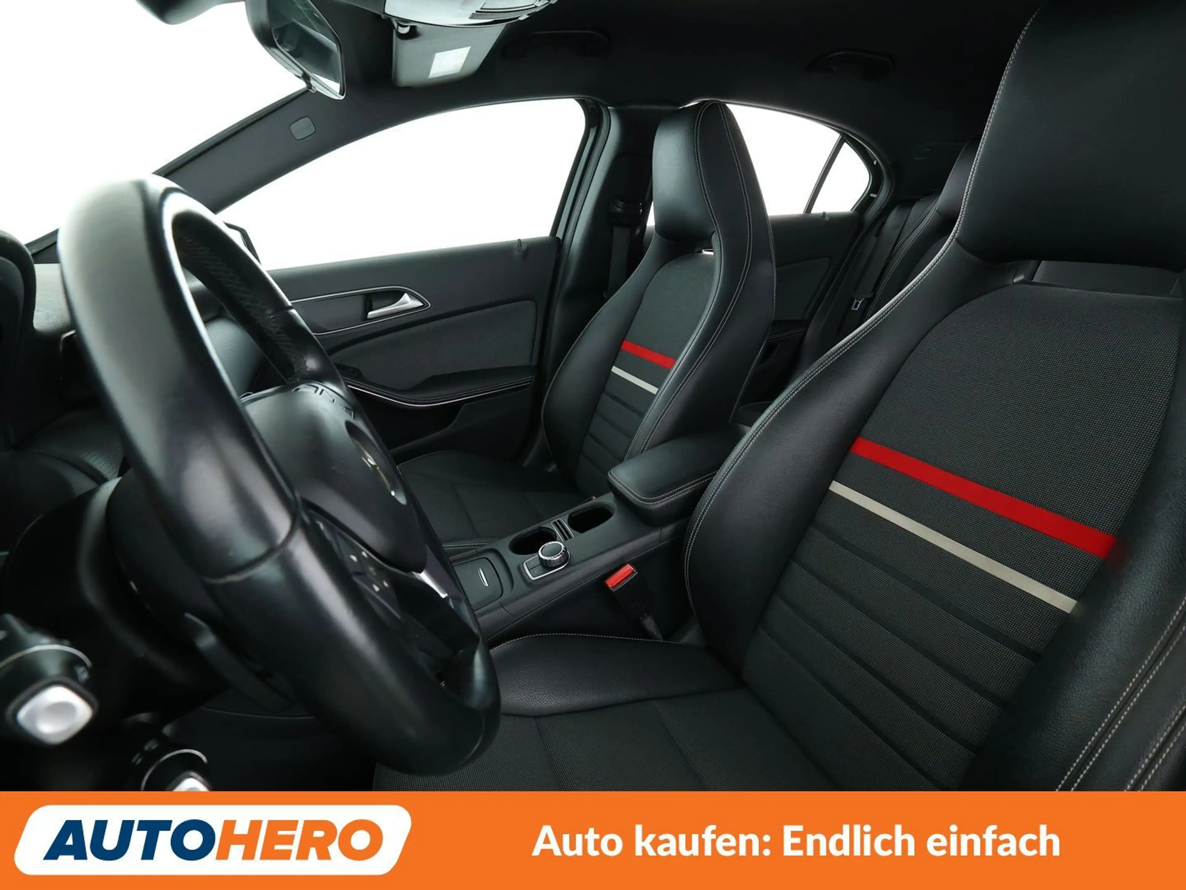 Mercedes-Benz A 180 A 180 CDI BlueEfficiency Style Aut.*NAV*TEMPO*PDC* — photo 10