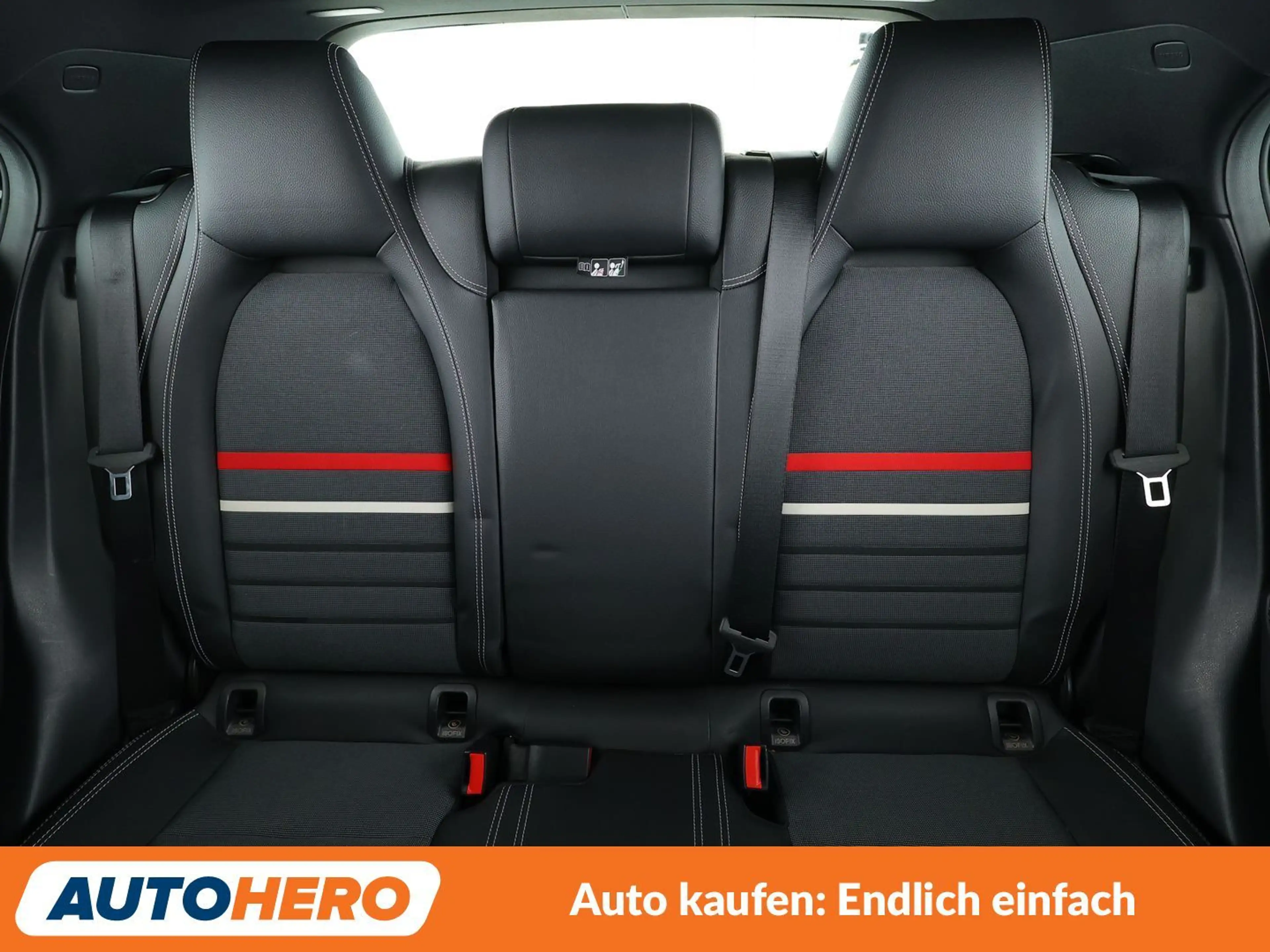 Mercedes-Benz A 180 A 180 CDI BlueEfficiency Style Aut.*NAV*TEMPO*PDC* — photo 15