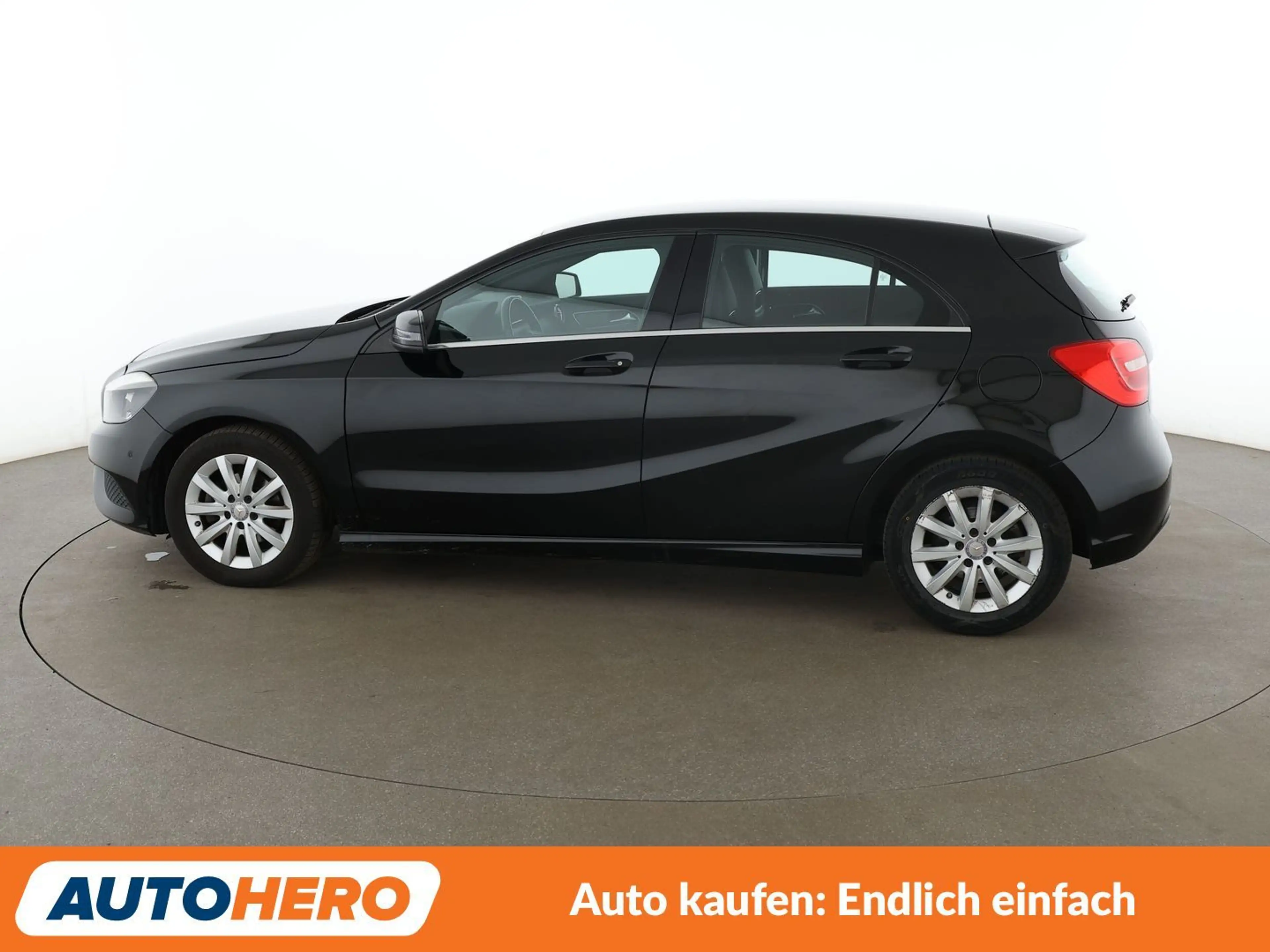 Mercedes-Benz A 180 A 180 CDI BlueEfficiency Style Aut.*NAV*TEMPO*PDC* — photo 3