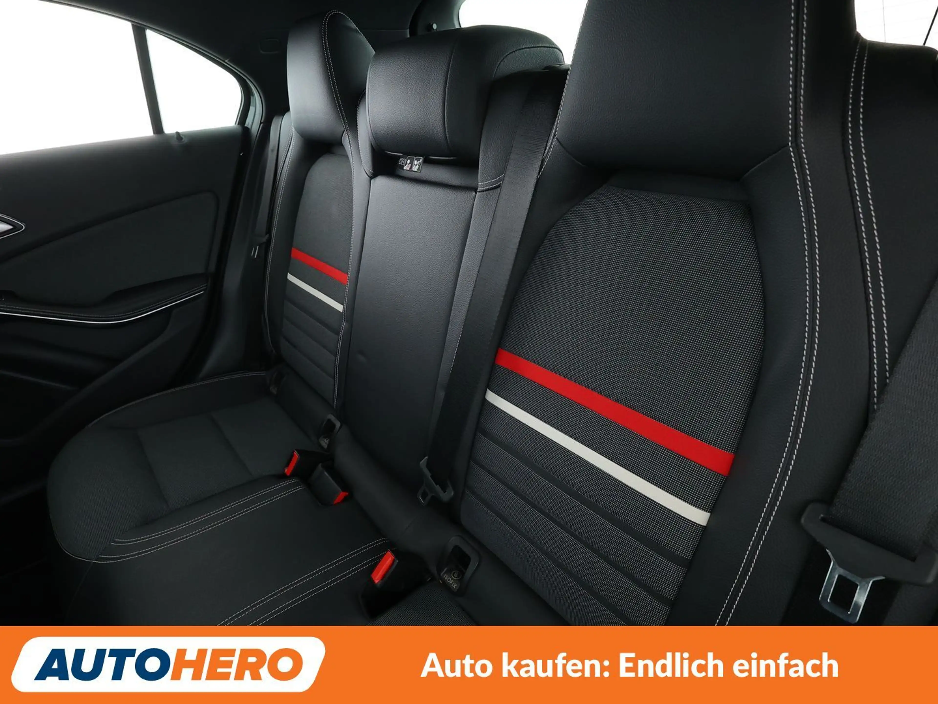 Mercedes-Benz A 180 A 180 CDI BlueEfficiency Style Aut.*NAV*TEMPO*PDC* — photo 14