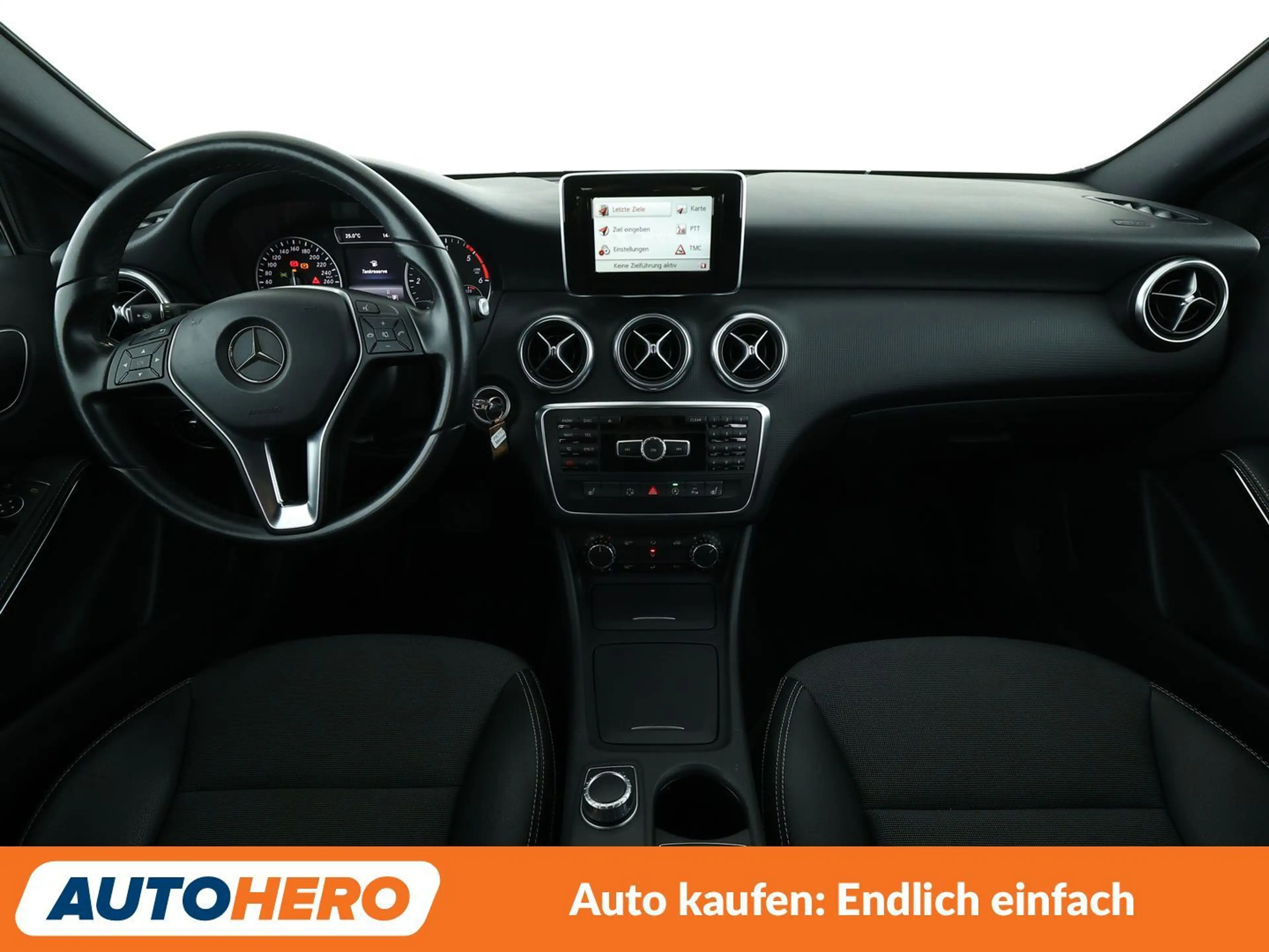 Mercedes-Benz A 180 A 180 CDI BlueEfficiency Style Aut.*NAV*TEMPO*PDC* — photo 12
