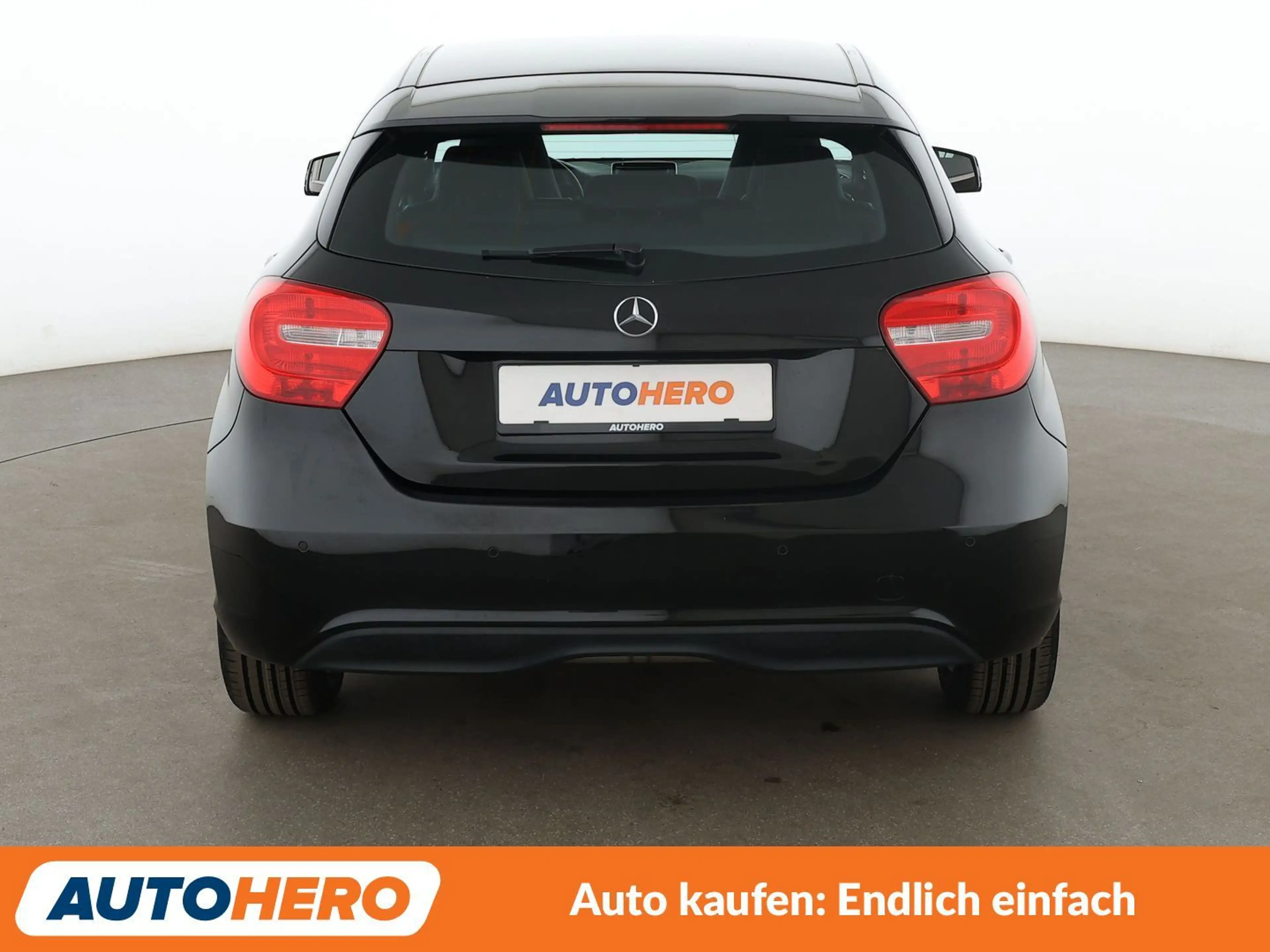 Mercedes-Benz A 180 A 180 CDI BlueEfficiency Style Aut.*NAV*TEMPO*PDC* — photo 5