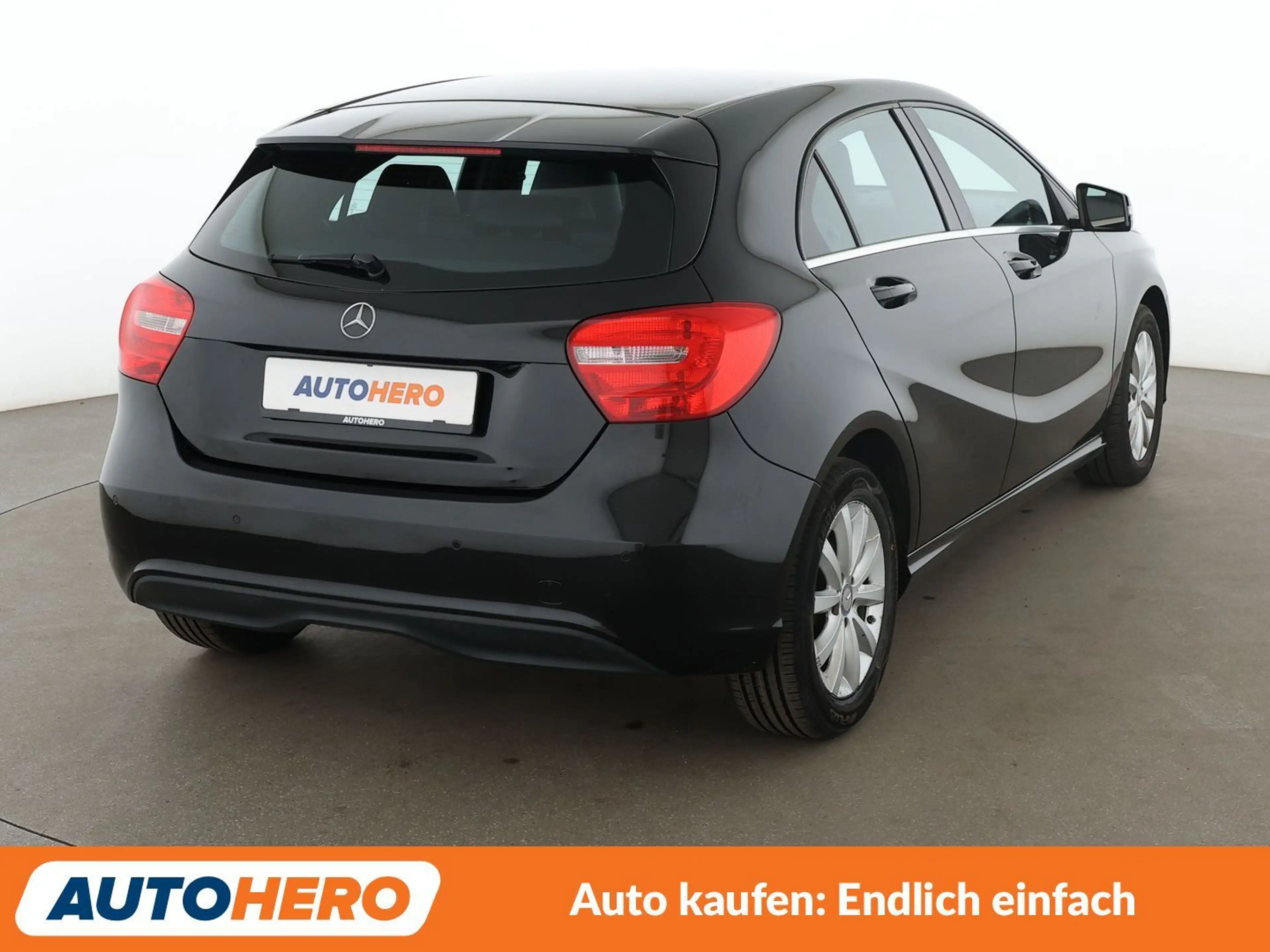 Mercedes-Benz A 180 A 180 CDI BlueEfficiency Style Aut.*NAV*TEMPO*PDC* — photo 6