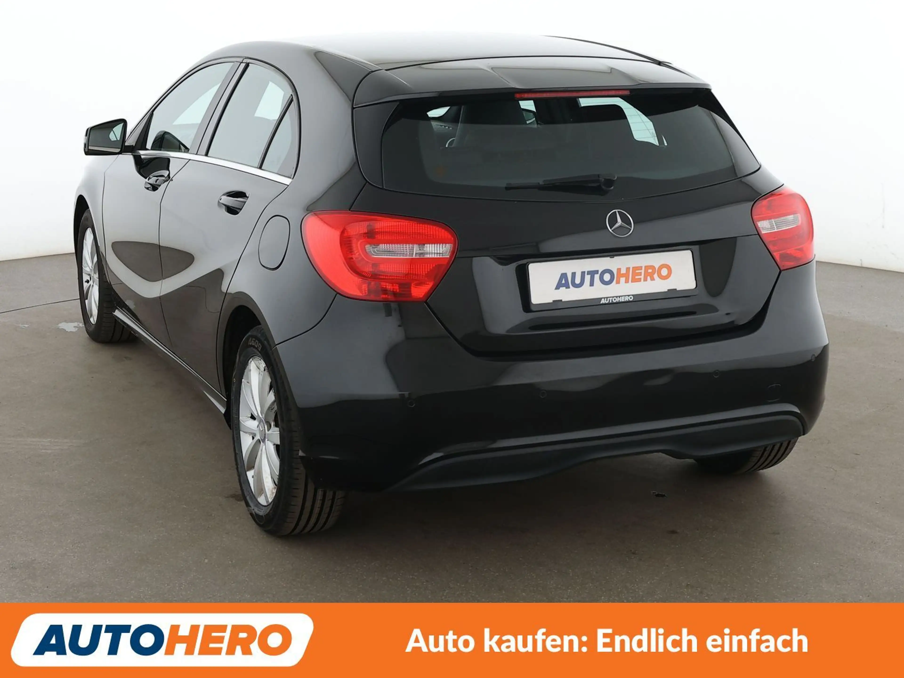Mercedes-Benz A 180 A 180 CDI BlueEfficiency Style Aut.*NAV*TEMPO*PDC* — photo 4