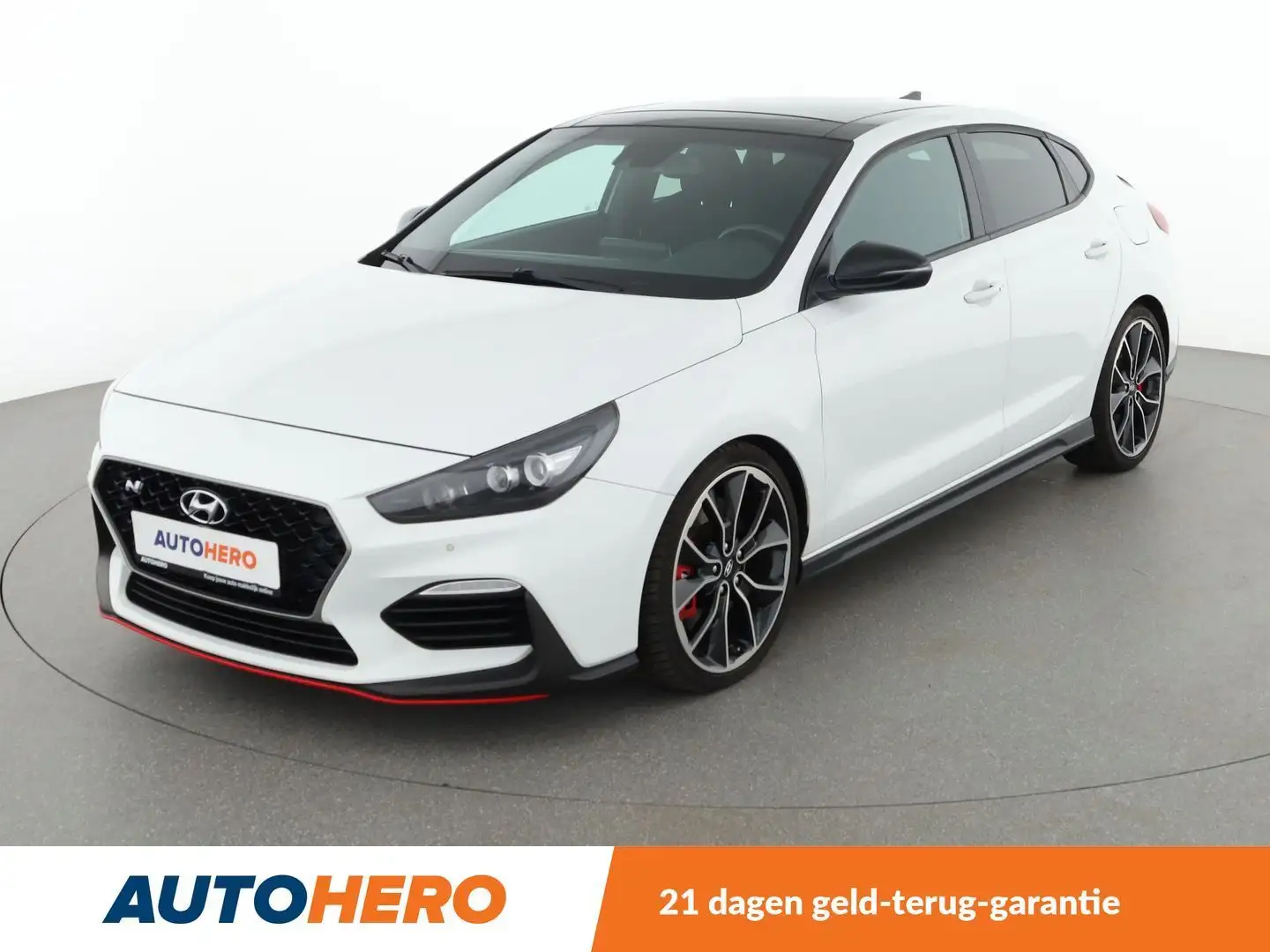 Hyundai i30 2.0 TGDI N Performance Wit - 1