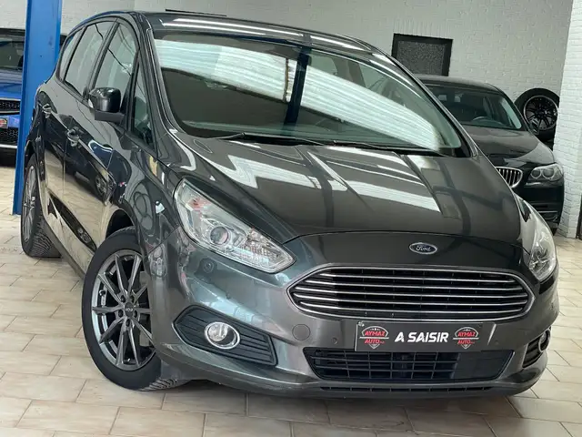 Ford S-Max S-Max 2.0 TDCi *** APPEL CARPLAY / 5 PLACES ***