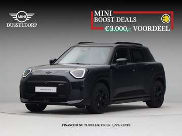 E John Cooper Works Pakket L PRIVATE LEASE EUR 575