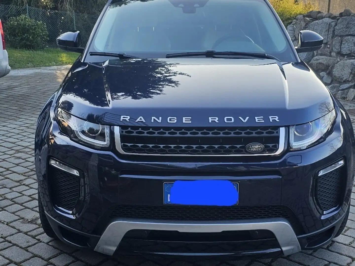 Rover Rover Evoque LV Full Optional Blu/Azzurro - 1