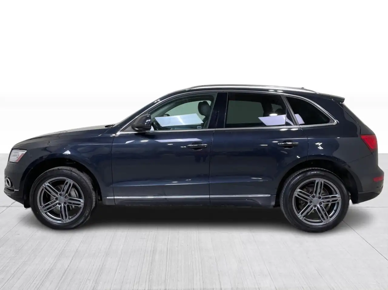 Audi Q5 fotografie Audi Q5