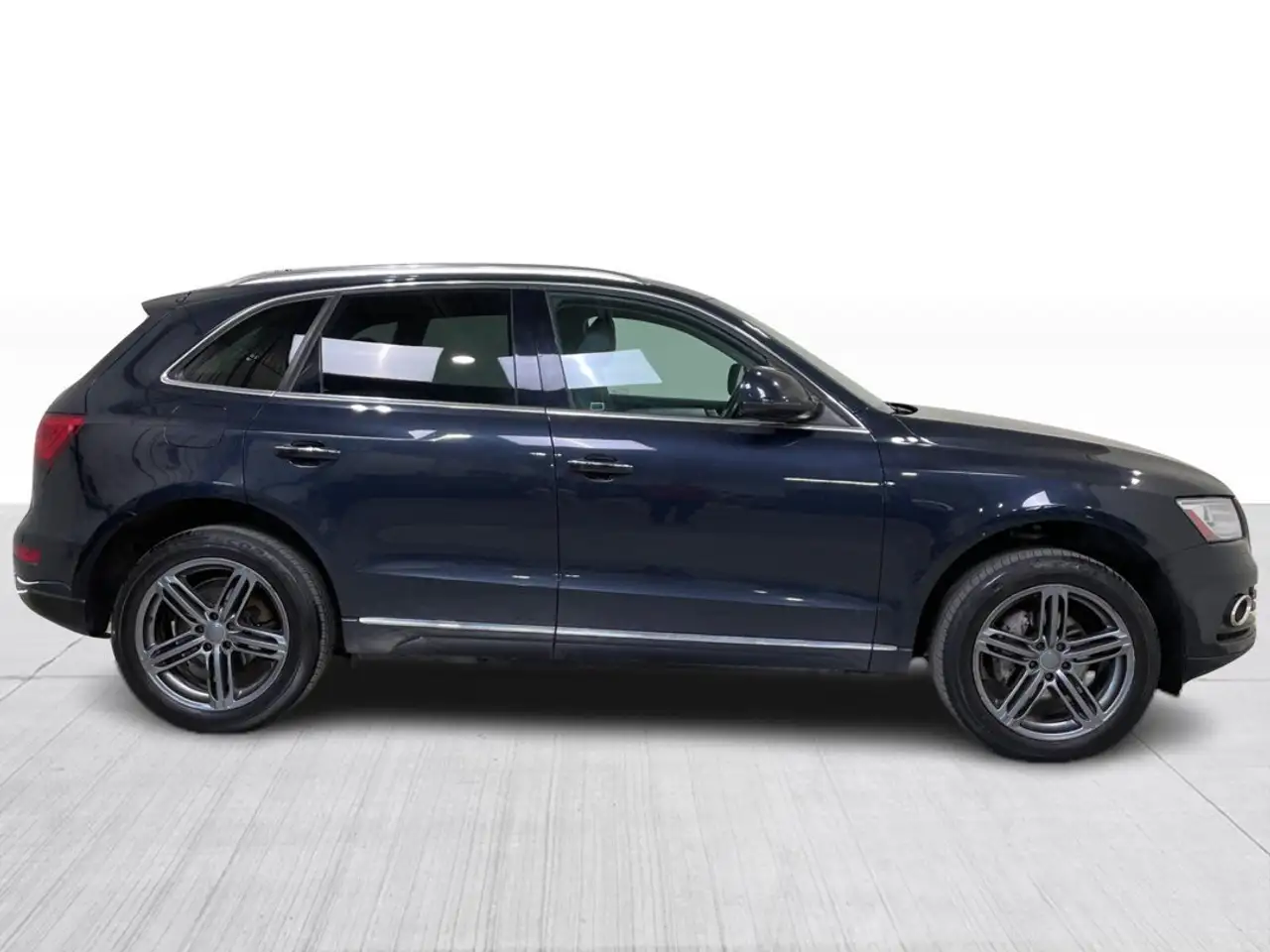 Audi Q5 fotografie Audi Q5