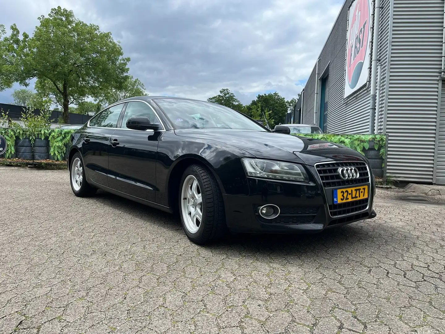 Audi A5 A5 2.0 TFSI Pro Line Negru - 1