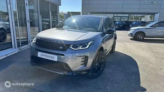 Land Rover Discovery Sport P300e 309ch Dynamic SE