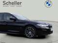 BMW 540 d xDrive Touring M Sportpaket Head-Up DAB Zwart - thumbnail 7