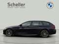 BMW 540 d xDrive Touring M Sportpaket Head-Up DAB Zwart - thumbnail 3