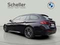 BMW 540 d xDrive Touring M Sportpaket Head-Up DAB Zwart - thumbnail 4