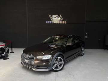Quattro (3) 3.0 TDI 218 S Tronic 7 Avus