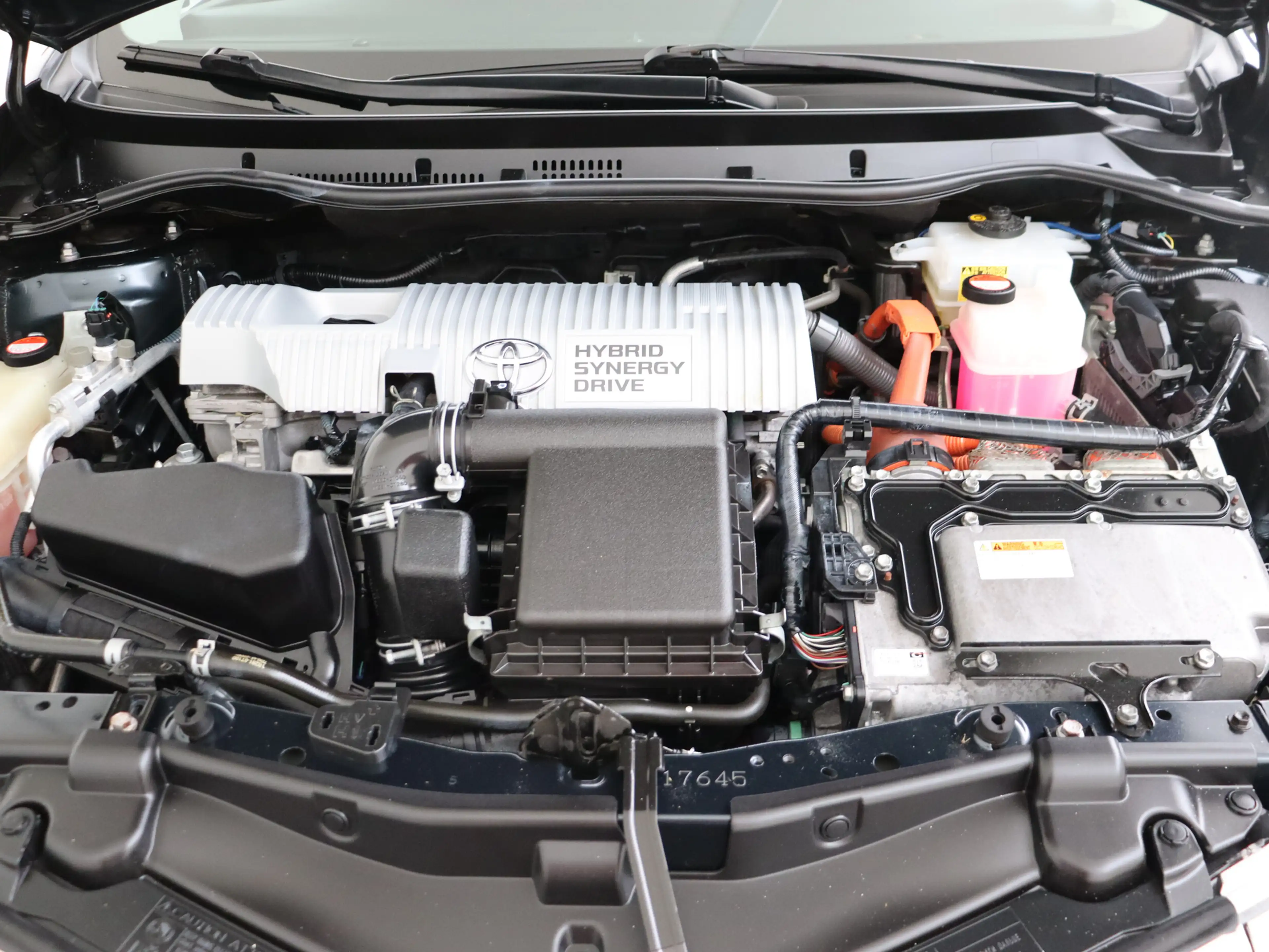 Toyota Auris Touring Sports 1.8 Hybrid Lease pro Leder Panorama — photo 7