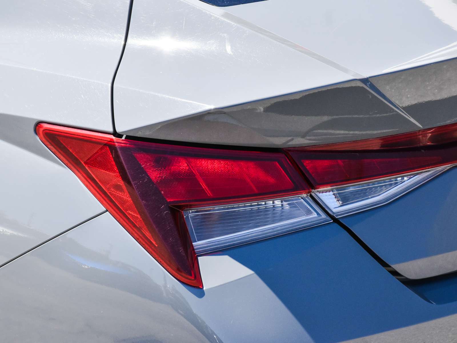 2022 Hyundai Elantra Preferred — снимка 1