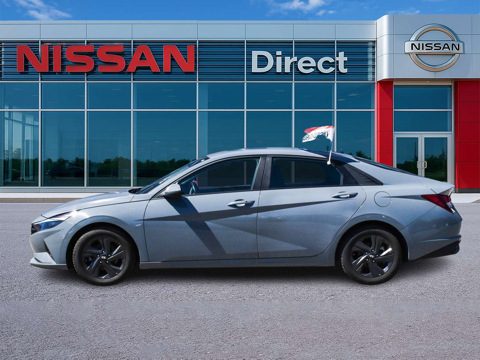 2022 Hyundai Elantra Preferred — снимка 1
