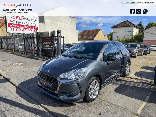 DS Automobiles DS 3