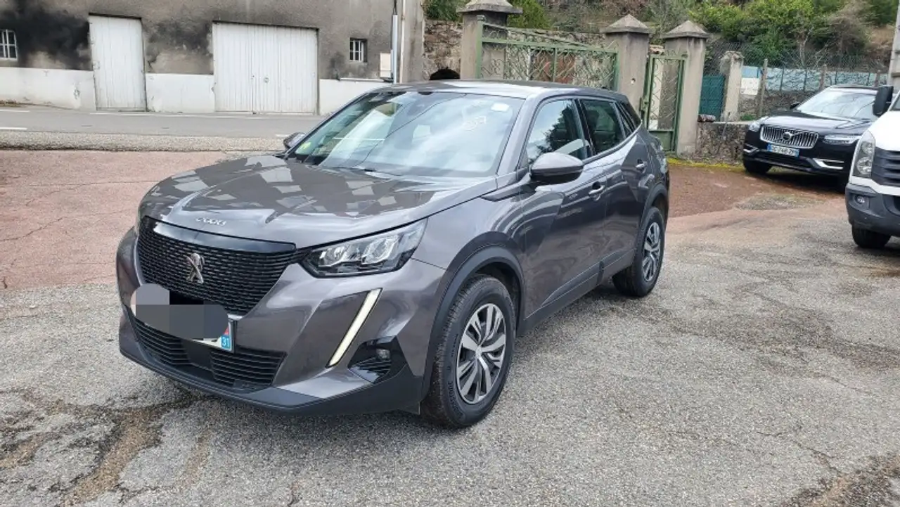 Peugeot 2008 BlueHDi 130 S\u0026S EAT8 Active Busines