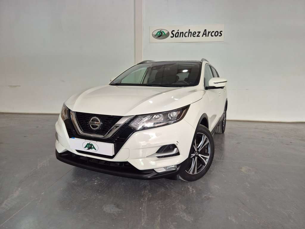 Nissan Qashqai dCi 85 kW (115 CV) E6D DCT N-CONNECTA - foto 1