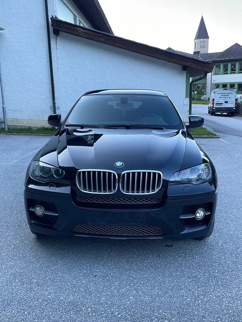 BMW X6 xDrive35d Aut. - 1
