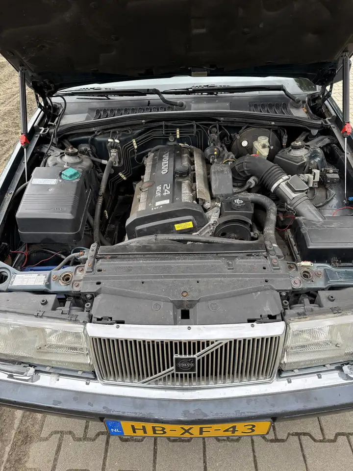 Volvo 960 Prestige, foto 4
