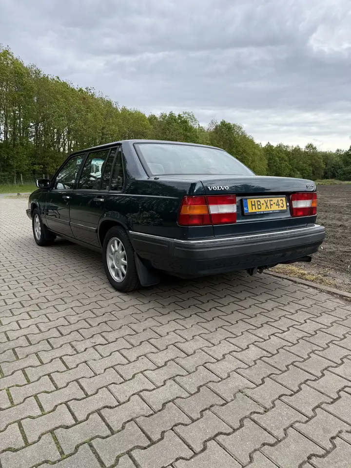 Volvo 960 Prestige, foto 2