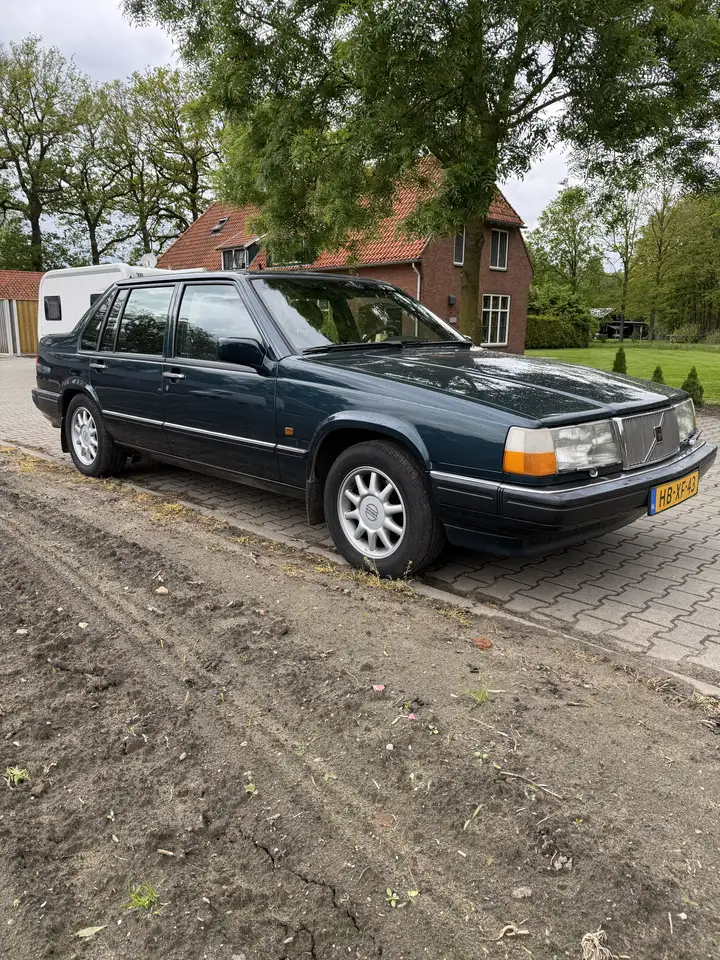 Volvo 960 Prestige, foto 3