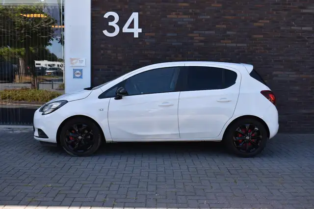 Opel Corsa view 10