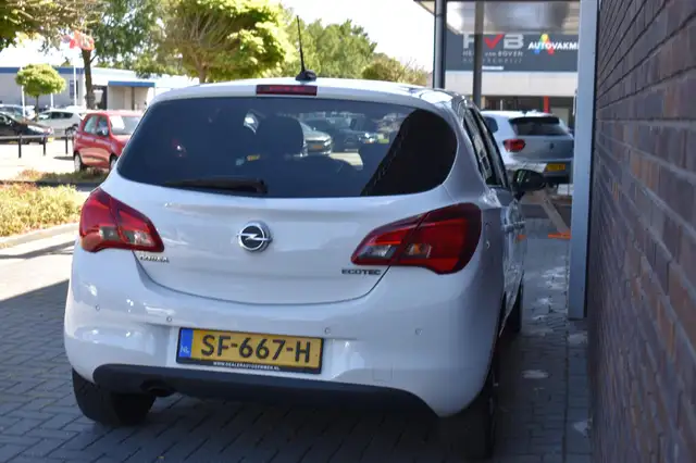 Opel Corsa view 12