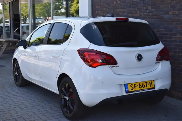 Opel Corsa view 2