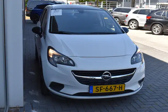 Opel Corsa view 9