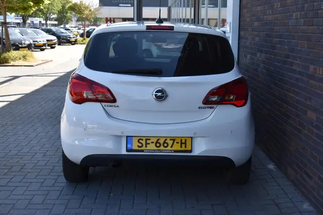 Opel Corsa view 11