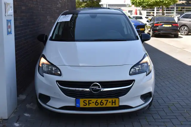 Opel Corsa view 8