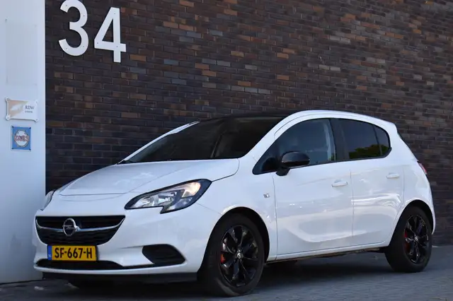 Opel Corsa view 3