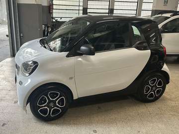 Fortwo 1.0 Passion 71cv twinamic my18