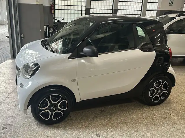 smart forTwo Fortwo 1.0 Passion 71cv twinamic my18