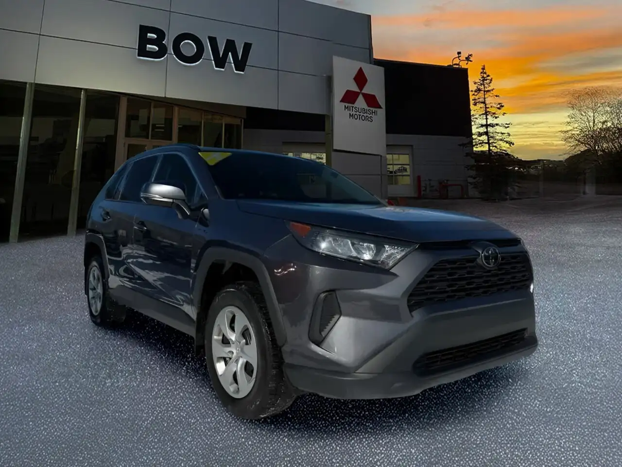 Toyota RAV 4 снимка Toyota RAV 4