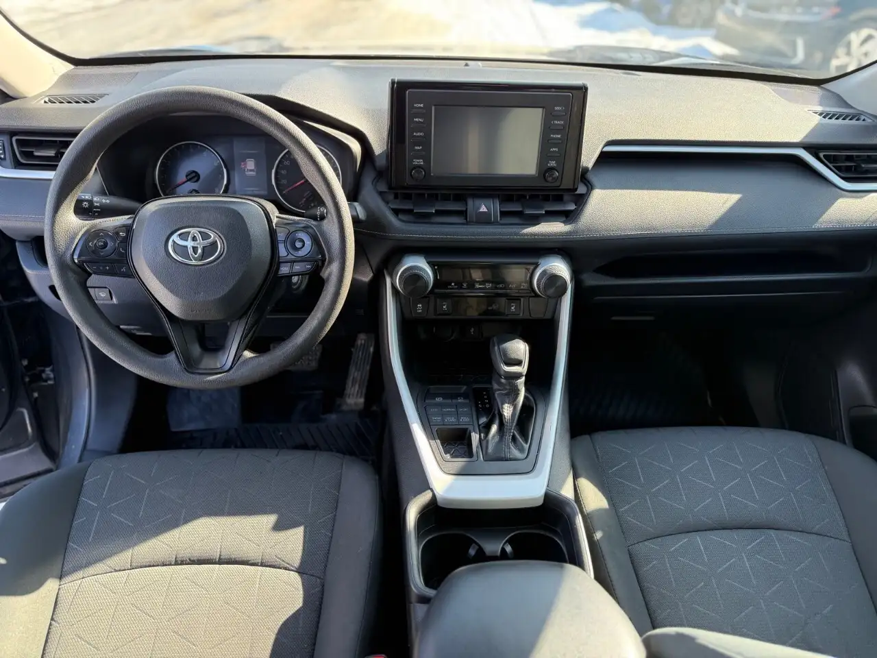 Toyota RAV 4 снимка Toyota RAV 4