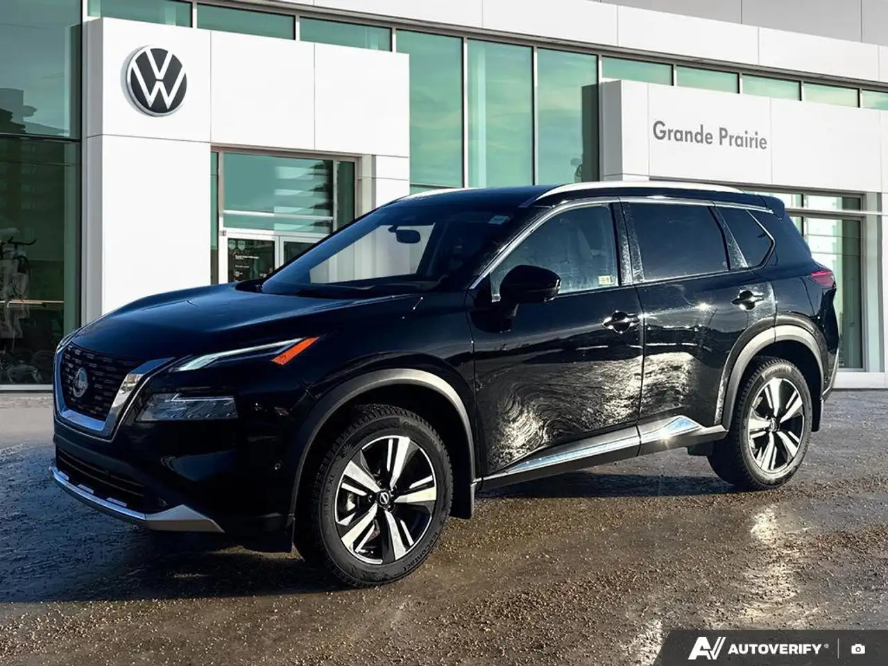 2022 Nissan Rogue