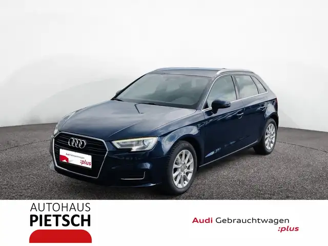 Audi A3 1.0 TFSI design Navi PDC v+h Sitzhz