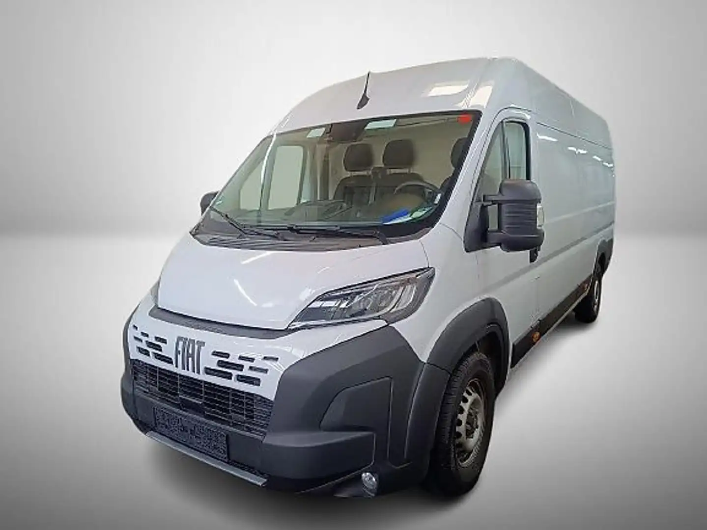 Fiat Ducato 2.2 Maxi L4H2*Cargo+*Visibility+*Worksite Weiß - 1